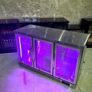 Duy Nhất Nhiệt Độ Thiết Kế Nhỏ Gọn Mini Pull-out Ngăn Kéo Uống Tủ Đông Cho Pop Ngầm Bia Thủ Công Thanh Tiết Kiệm Không Gian - Product Image 3