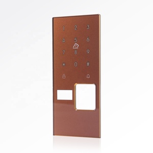 OEM Anti-Blend-Acryl-Bildschirm und Polycarbonat-Etikett