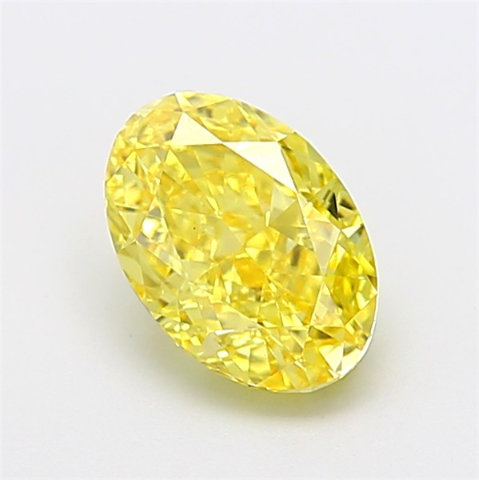 FANCY INTENSE / Vivid YELLOW