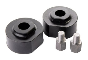 Wholesale 1.5&quot; 2&quot; 2.5&quot; 3&quot; Inch Front <strong>Leveling</strong> Spacer for <strong>Ford</strong> 99-23 Excursion F150 F250 F350 Super Duty Front Lift Kit