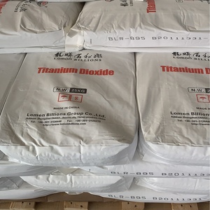 LB组氯化物工艺金红石级二氧化钛Tio2用于油漆用途数十亿BLR 895 - Product Image 3