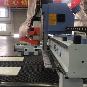 重型4 x 9ft木路由器家具橱柜制造ATC数控路由器雕刻机 - Product Image 2