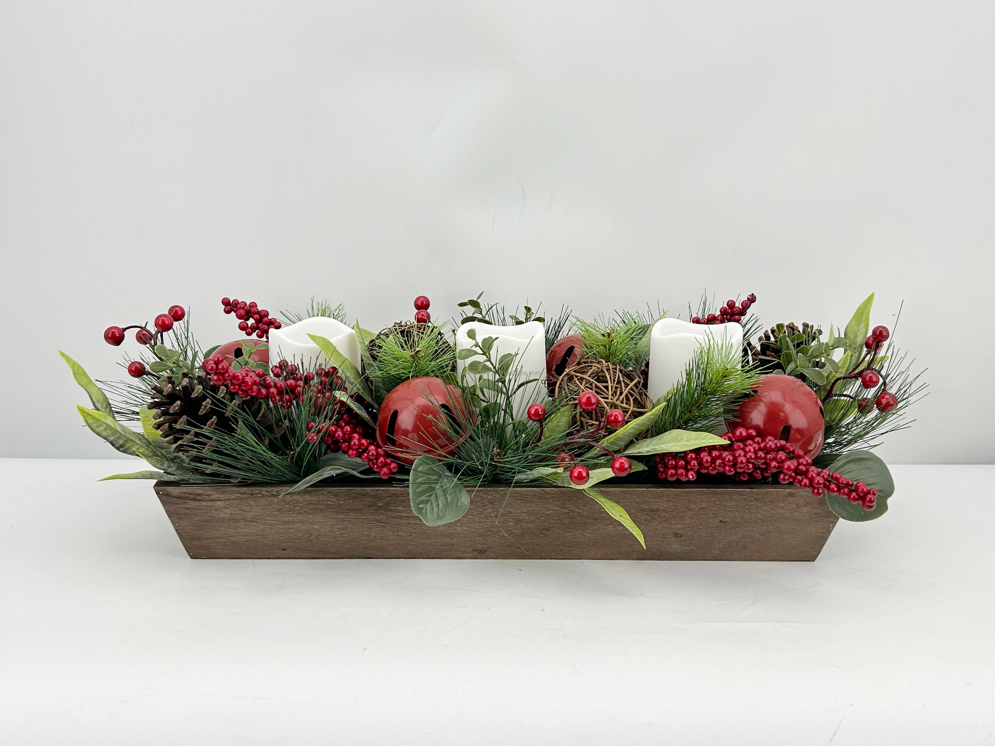 สีเขียวและสีแดง