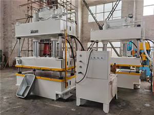 动力压力机全自动液压压力机成型机 - Product Image 6