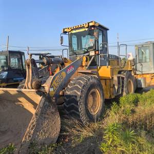 Complete Gearbox Kit for Heavy Duty Mining Pre-Owned XUGONG ZL50GN Mini Wheel Loader Front End Loader Electric Loader