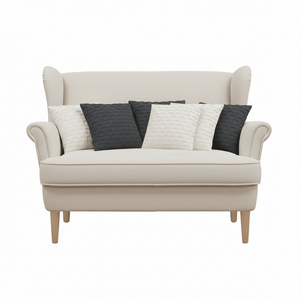 charcoal and white Color