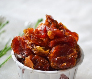 100% Tự Nhiên Cà Chua Anh Đào Ngọt Và Chua Vegan Unsulfured Số Lượng Lớn Chất Lượng Cao Sản Xuất Tại Việt Nam Giá Tốt Nhất Cho Rạp Chiếu Phim Non GMO - Product Image 2