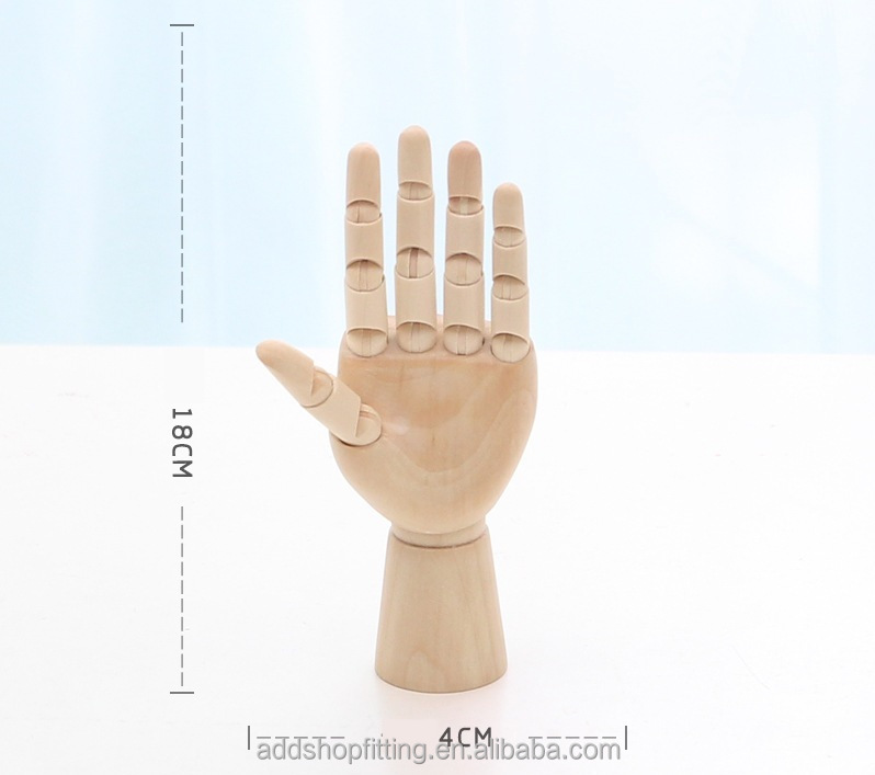 left hand 18X4CM(S)