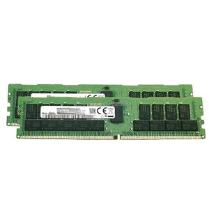 Nuovi moduli di memoria originali di alta qualità Ram Ddr4 Rdimm 128Gb 3200Mbps 4 rx4 moduli Dram memoria Server M393AAG40M32-CAE