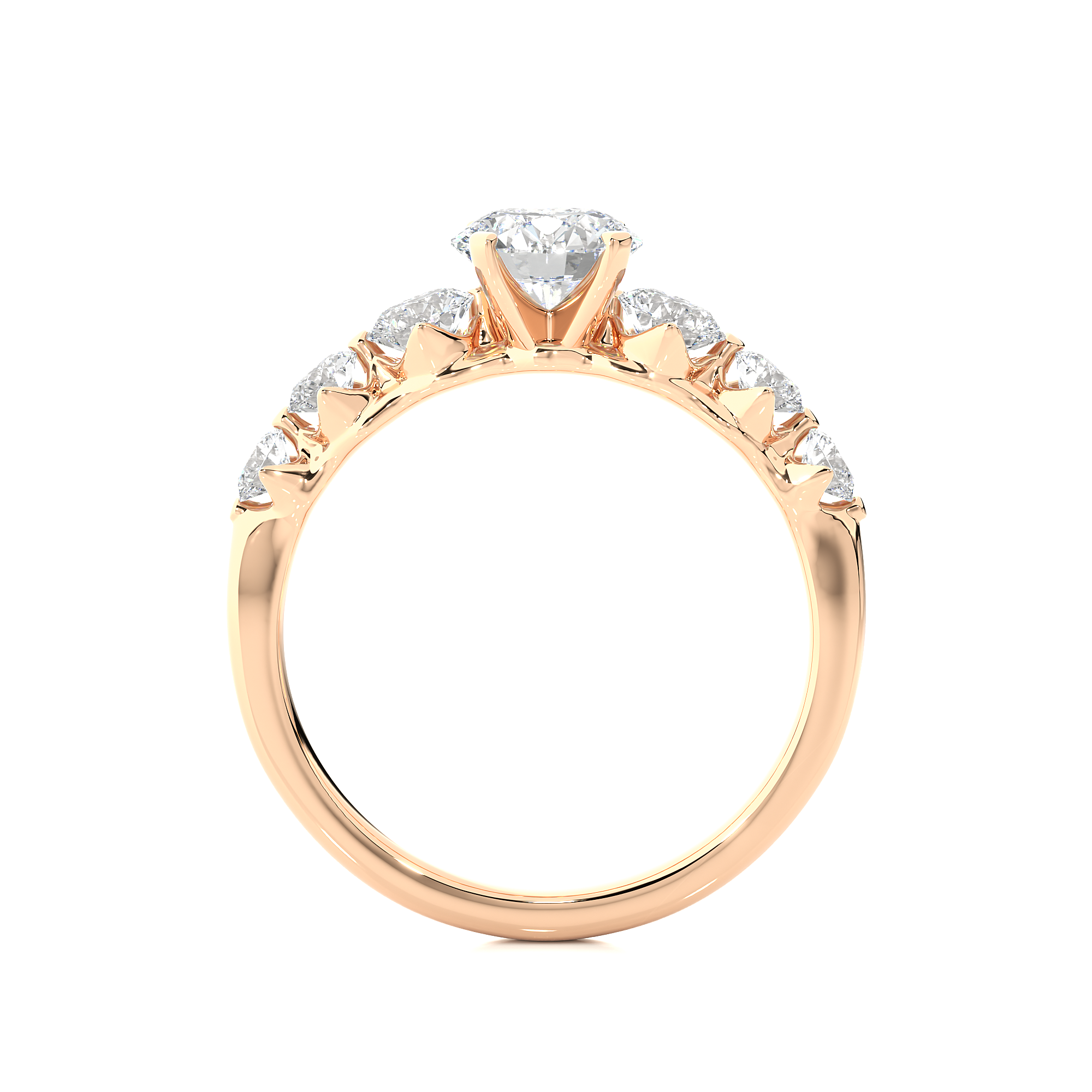 18K Solid Gold