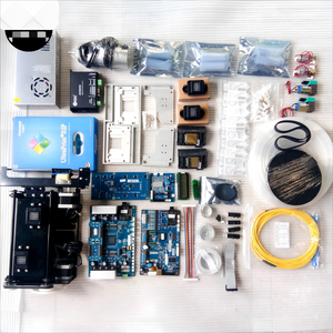 Whole Set Convert to XP600 Dx11 Print Head Hoson Board System DX7 5113 DX5 Upgrade to Eco Solvent XP600 Printhead <strong>Kit</strong> Conversion - Product Image 1