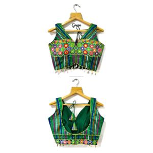 Blouse <strong>Design</strong> GOPI GAMTHI - Product Image 3