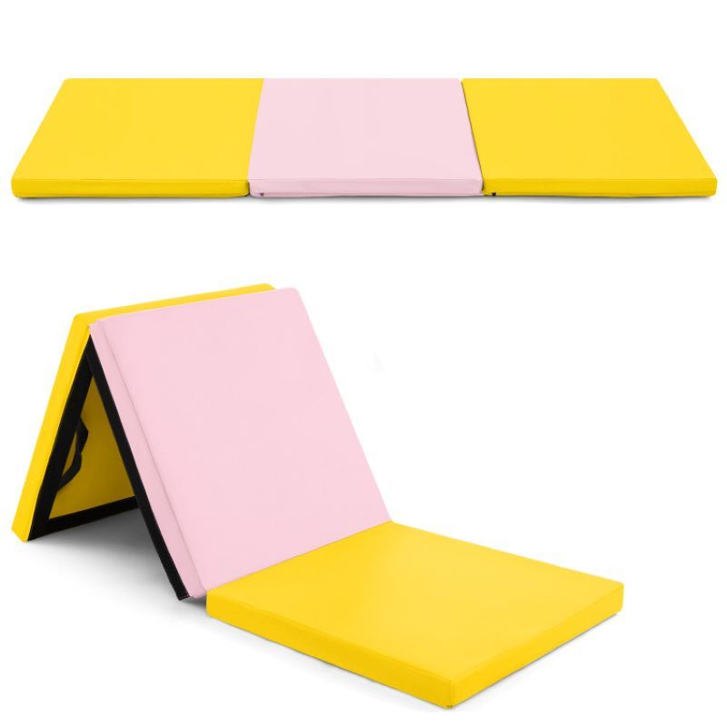 Yellow and Pink Color