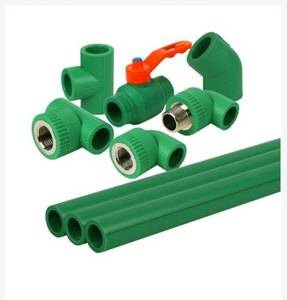 PPR Plumbing <strong>Pipe</strong> <strong>Types</strong> <strong>of</strong> Size Insulation <strong>Type</strong> High Temperature Plastic 32 Names <strong>of</strong> PPR <strong>Pipe</strong> Fittings - Product Image 1
