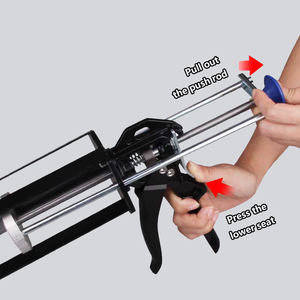 Súng bắn keo hai thành phần 490ml 10:1, súng bắn keo công nghiệp, dụng cụ xây dựng - Product Image 2