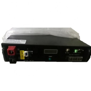 Inversor híbrido Montado en Rack de 19 pulgadas 3KVA + 5KVA Inversor solar DC AC 2KVA Navegador web Monitoreo SNMP 5KW Potencia de salida Salida 3A Salida
