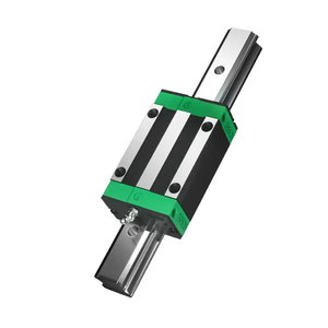 Kit de riel de guía de movimiento lineal de alta velocidad Módulo de mesa CNC de bloque deslizante para enrutador CNC - Product Image 2