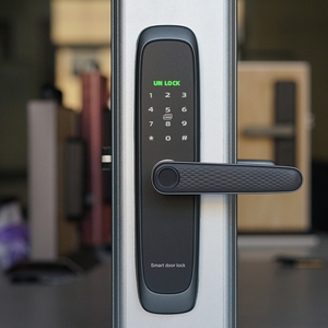Serratura intelligente per blocco porta intelligente con telecomando digitale con serratura intelligente