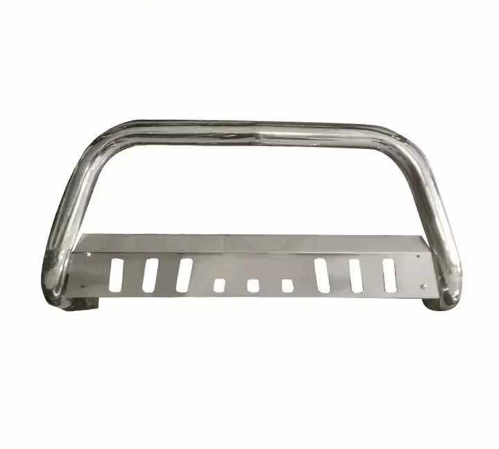 Universal Helmet Pick up Truck Bumper Bull Bar Grill Guard for Ford F150 All 4x4 Cars 2013 for Sale