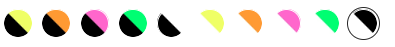 Varios colores