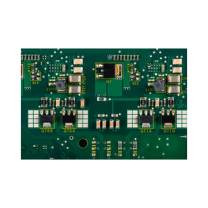 Komplette PCBA-und Software dienste für RGB-LED-Display-Treiber und Touchscreen-Boards Touchscreen-Steuer modul Embedded PCBA - Product Image 3