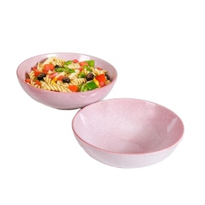 メッキ新デザインブラックゴールド磁器骨中国プレート食器セットセラミックボウルディナープレート