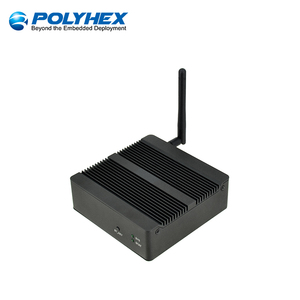 Computadora de control industrial 2,4 GHz WIFI BT5.0 IoT Gateway 4G caja industrial PC Android Base en iMX 6ULL CPU