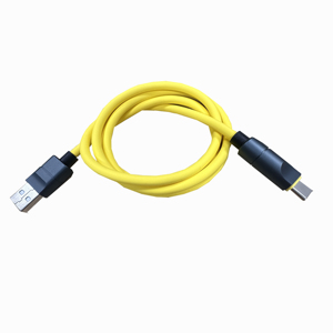 批发usb微型c型电缆6种不同的usb数据快速充电线 - Product Image 4