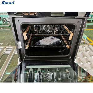 优质65L方便高效快速烹饪大型内置烤箱 - Product Image 4