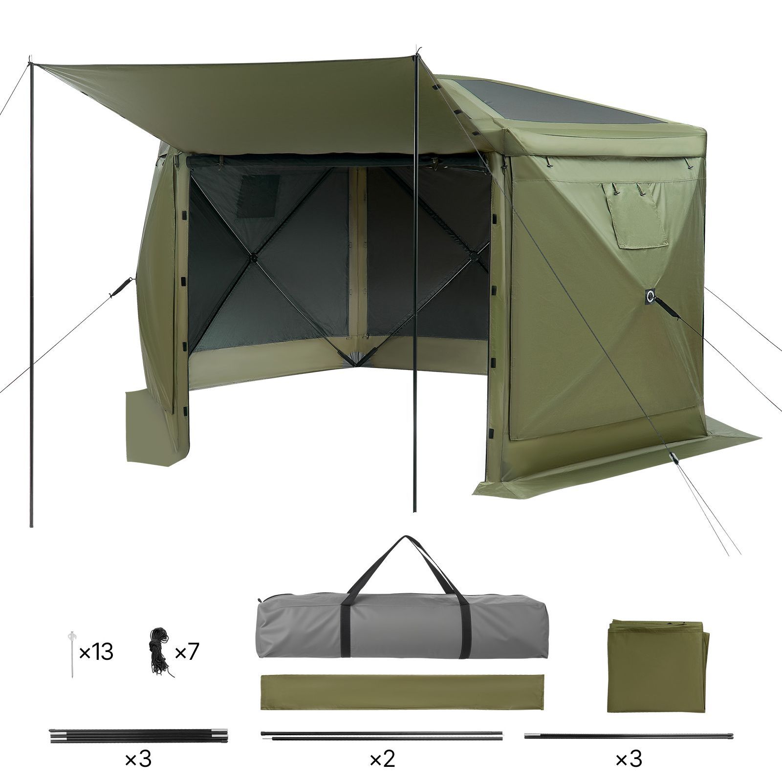 Army Green Color