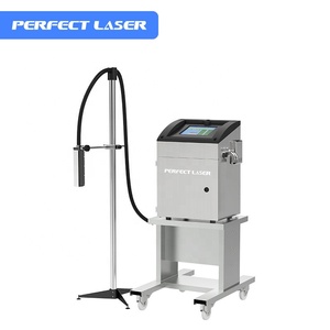 Perfekter Laser Hot Sale LCD-Steuerung Hoch auflösender Chargen codierer/CIJ-Typ Blei-Tech-Drucker Flaschen karton Tinten strahl druckmaschine - Product Image 2