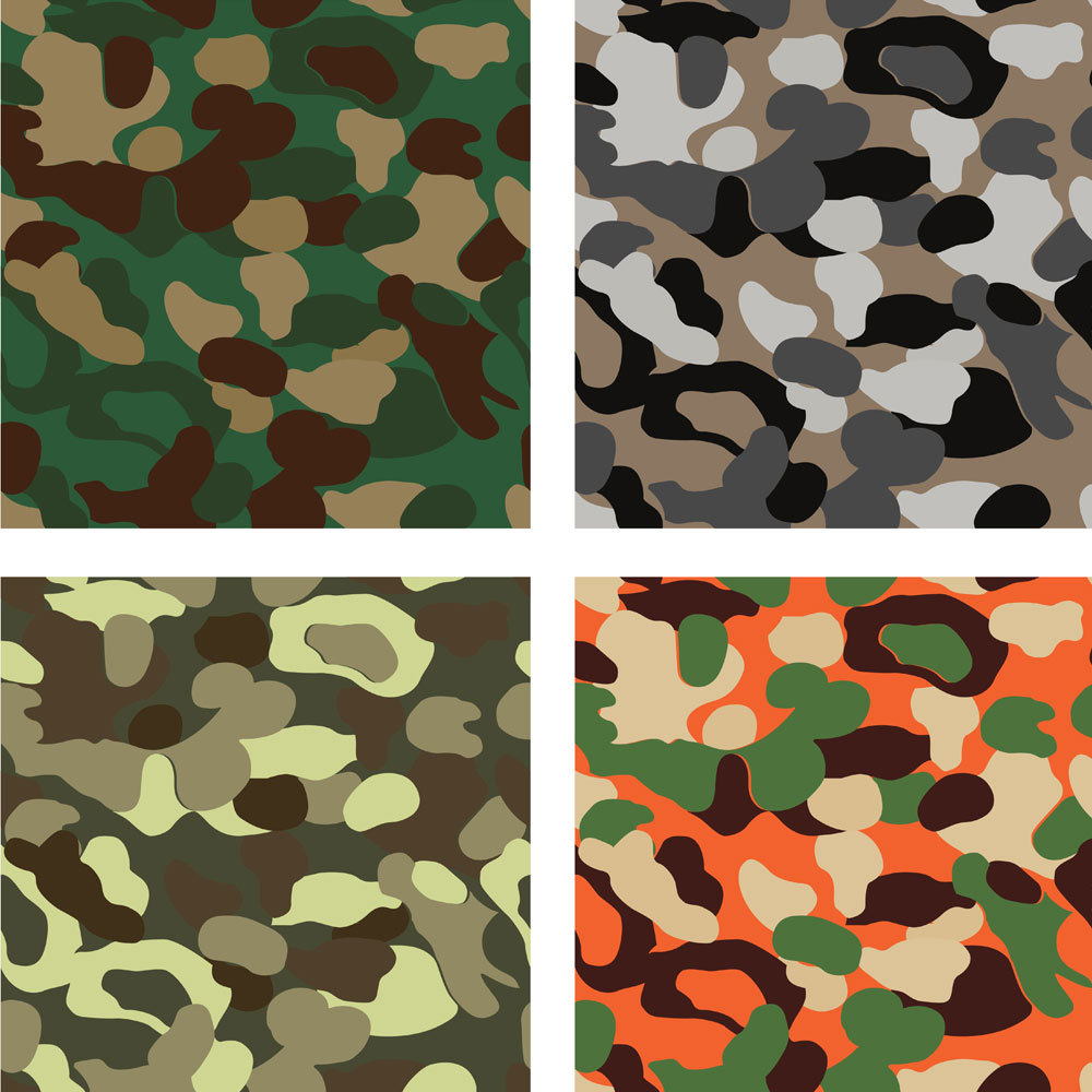 Light Camouflage