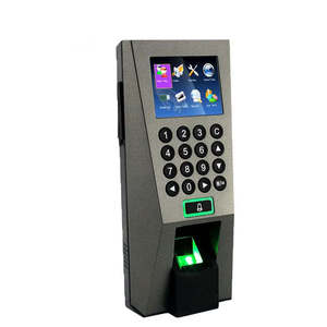 Zugangs kontroll system für biometrische Finger abdrücke TCP/IP ZK Zeiter fassung terminal Intelligente Tür zugangs kontrolle