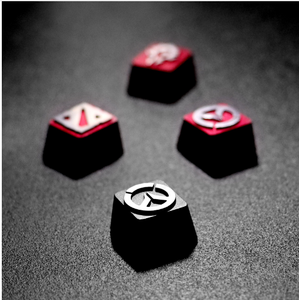 CNC Machining Personalized Mechanical <strong>Keyboard</strong> Keycap <strong>Custom</strong> Made Anodized Keycap