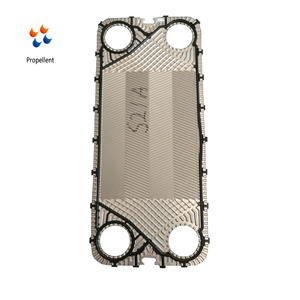 Sondex SSeries paslanmaz çelik plakalar | Kompakt tasarım | Çin'den hızlı teslimat - Product Image 1