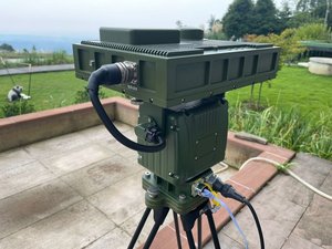 Precision Location & UAV Tracking Anti-FPV <span class=keywords><strong>Security</strong></span> & Protection System com Spoofing Tecnologia