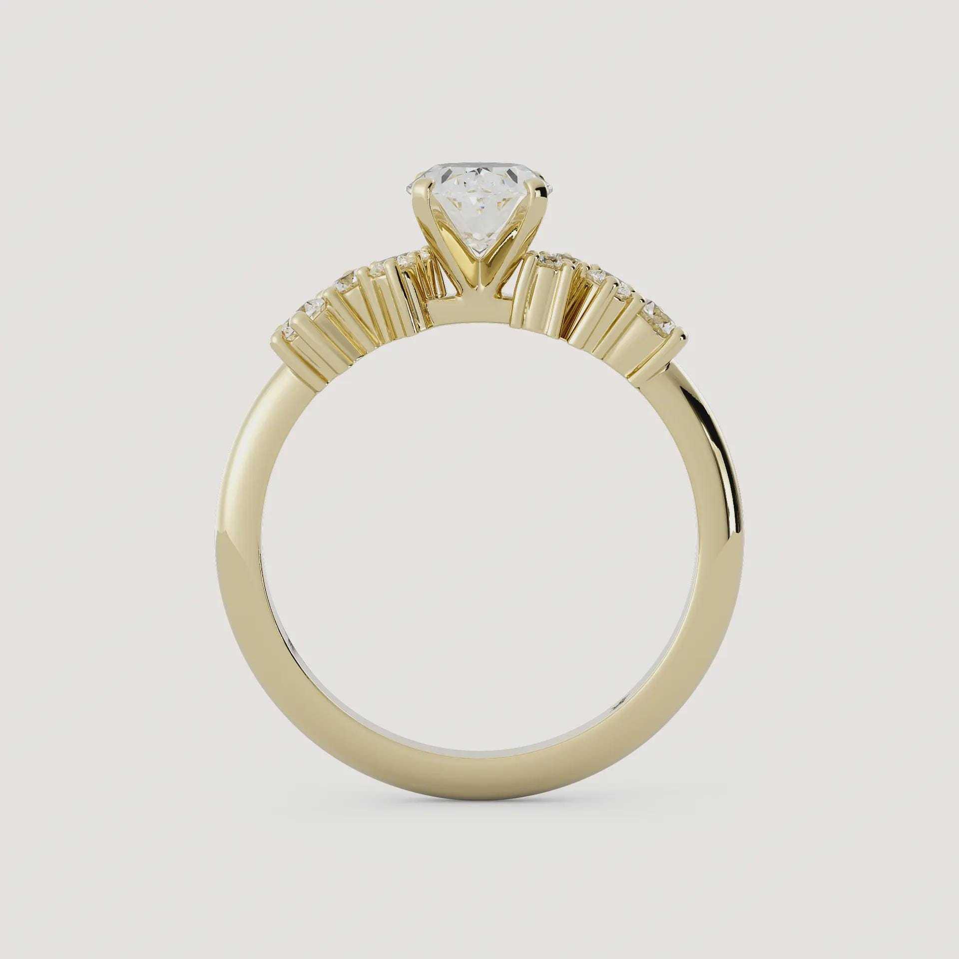 Oro macizo 14k
