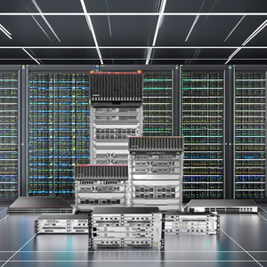 NetEngine 8000 M4 Enrutador de centro de datos Solución de alto rendimiento para infraestructura de red - Product Image 1