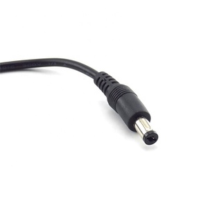 6ft DC 5.5*2.1 ชายหญิงนุ่มสายไฟ DC พลังงานแสงอาทิตย์สาย 12V DC แหล่งจ่ายไฟอะแดปเตอร์ - Product Image 4