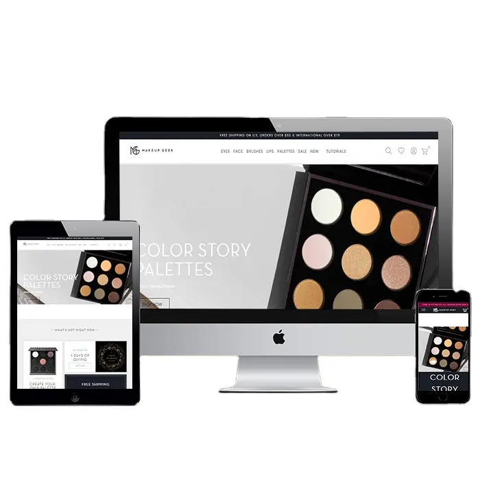 On demand Beauty Products app | E-Commerce mobile app para lojas de beleza-ProtoLabz eServices