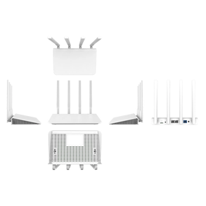 2.4G 300M 11N屋内CPEワイヤレスルーターMTKソリューション付きIoT通信とネットワーク - Product Image 2