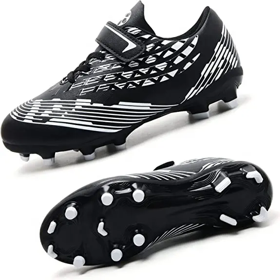 Chaussures de sport confortables personnalisées de qualité supérieure chaussure d'entraînement professionnelle chaussures de football américain à crampons chaussures de football bon marché