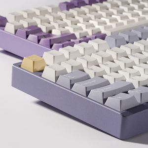 TKLキーボードZoomTKLワイヤードAluキーボードケースMeletrix87キーベアボーンキーボードキット - Product Image 1