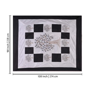 套5件手块印花机绗缝垫套 - Product Image 3