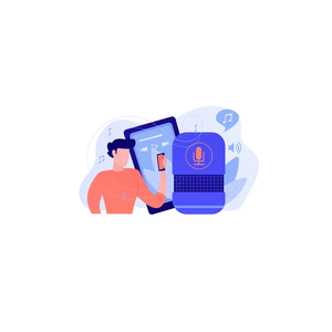 IoTデバイス用の多言語音声変換ソフトウェア組み込み音声制御システム - Product Image 1