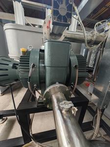 Máy phủ cứng Zenix, khuôn cao su (con dấu ô tô, miếng đệm, đế giày, phụ tùng cao su công nghiệp) - Product Image 3