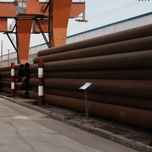 <strong>API</strong> <strong>STANDARD</strong> 5L GR.B MANUFACTURED CARBON LASW STEEL <strong>PIPE</strong> 406.4*12.7*6000MM for OIL and GAS - Product Image 4