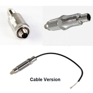 Compact Compact Capacitive Electronic Liquid Level Switch Stainless Steel Level Sensors for Measuring Seed Particle Mucus Fuel - Product Image 5