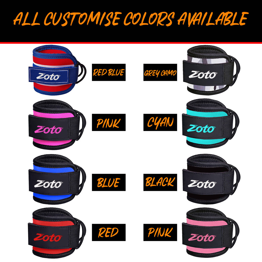Custom Colors Available