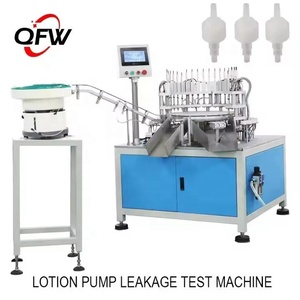 QFW ad alta efficienza completamente automatica assemblare la macchina per lozione pompa grilletto e nebulizzatore - Product Image 2